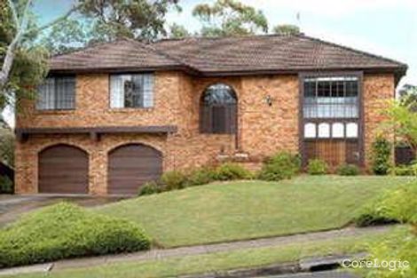 Property photo of 3 Kanangra Crescent Cherrybrook NSW 2126