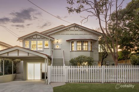 80 Lewin St, Bardon, QLD 4065