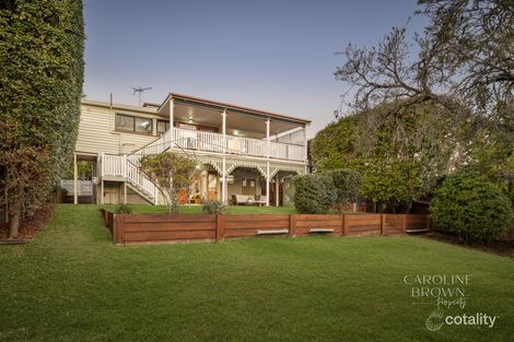 Property photo of 80 Lewin Street Bardon QLD 4065