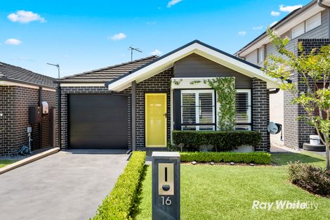16 Flynn St, Schofields, NSW 2762
