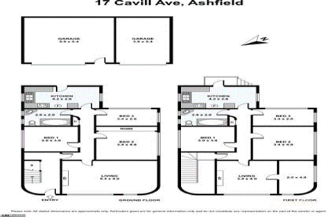 Property photo of 17 Cavill Avenue Ashfield NSW 2131