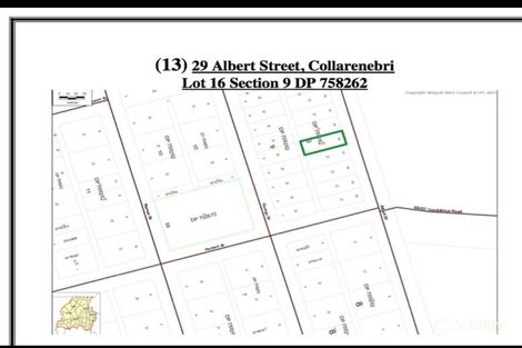 Property photo of 29 Albert Street Collarenebri NSW 2833