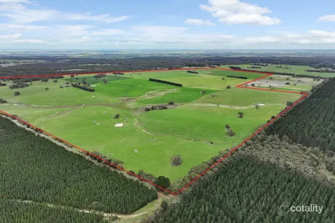Colac-Ballarat Rd, Dereel, VIC 3352