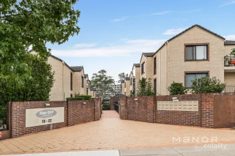 Property photo of 23/18-22 Campbell Street Northmead NSW 2152