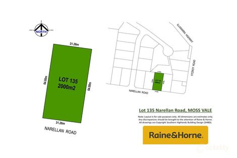 Lot 135 Narellan Rd, Moss Vale, NSW 2577
