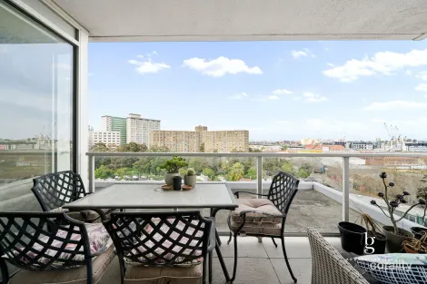 Property photo of 708/39 Racecourse Road North Melbourne VIC 3051
