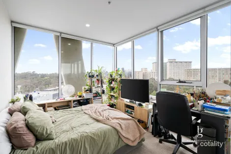 Property photo of 708/39 Racecourse Road North Melbourne VIC 3051