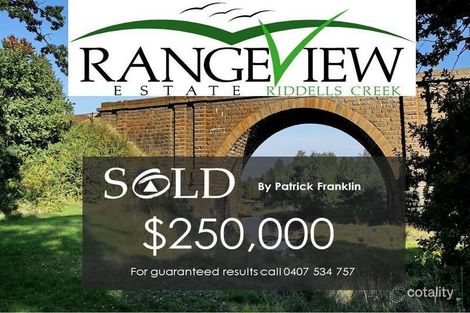 9 Yellowgum Ave, Riddells Creek, VIC 3431