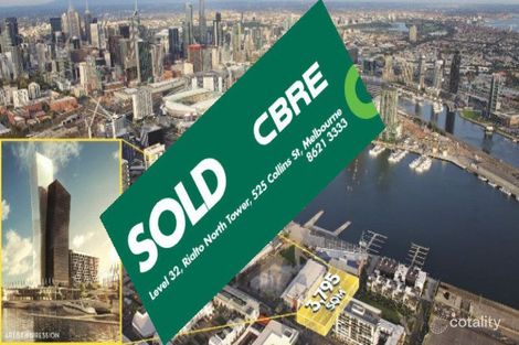 Property photo of 6-22 Pearl River Road Docklands VIC 3008