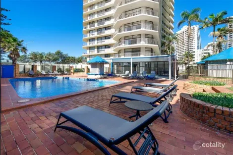 Property photo of 11D/80 The Esplanade Surfers Paradise QLD 4217