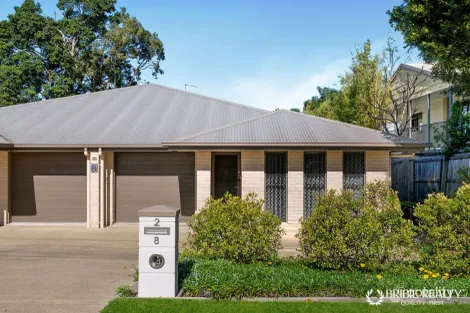 Property photo of 2/8 Third Avenue Bongaree QLD 4507