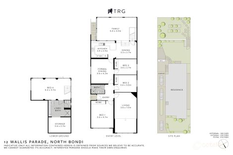 Property photo of 12 Wallis Parade North Bondi NSW 2026