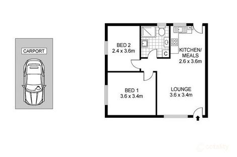5/1 Fielding Rd, Clarence Park, SA 5034