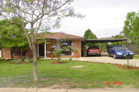 7 Aminta Cres, Hassall Grove, NSW 2761
