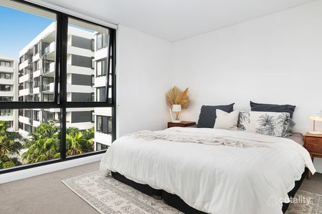 Property photo of 3215/55 Wilson Street Botany NSW 2019