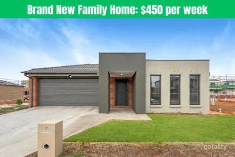 7 Laceleaf Rd, Thornhill Park, VIC 3335