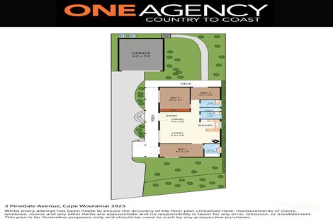 Property photo of 3 Pinedale Avenue Cape Woolamai VIC 3925