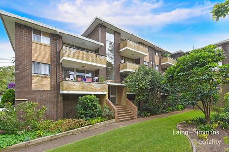 8/20-22 William St, Hornsby, NSW 2077