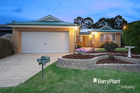 Property photo of 10 Narrawong Close Rowville VIC 3178