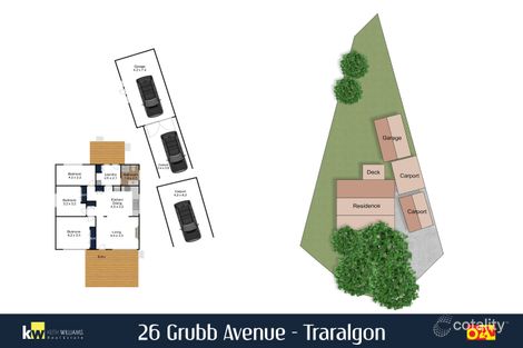 Property photo of 26 Grubb Avenue Traralgon VIC 3844