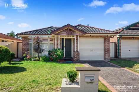 Property photo of 43 Wombeyan Court Wattle Grove NSW 2173