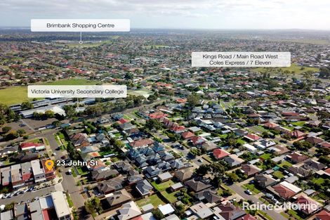 Property photo of 23 John Street St Albans VIC 3021