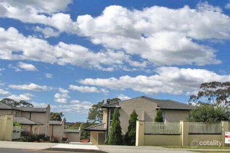10/75 Old Northern Rd, Baulkham Hills, NSW 2153