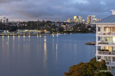 Property photo of 704/32 Refinery Drive Pyrmont NSW 2009