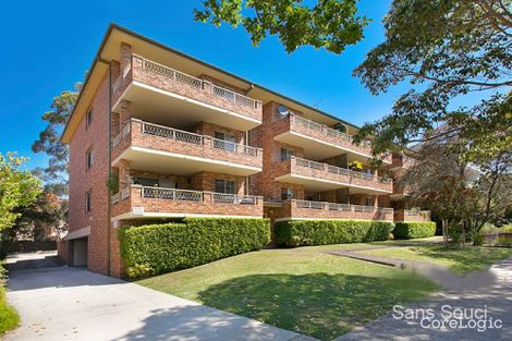 Property photo of 11/9-13 Baxter Avenue Kogarah NSW 2217