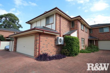 Property photo of 3/16 Blenheim Avenue Rooty Hill NSW 2766