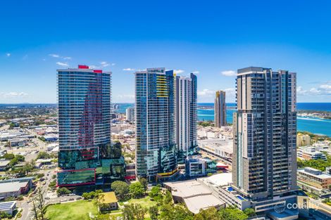 Property photo of 33207/9 Lawson Street Southport QLD 4215