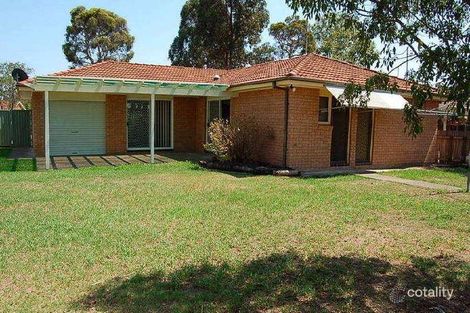 Property photo of 23 Scarsborough Crescent Bligh Park NSW 2756