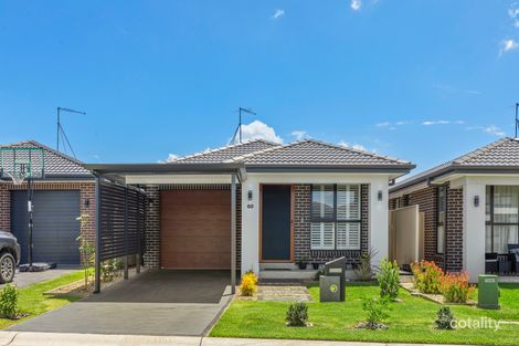 Property photo of 60 Ficus Street The Ponds NSW 2769