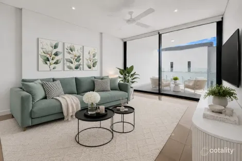 3057/15 Finnegan St, Hamilton, QLD 4007