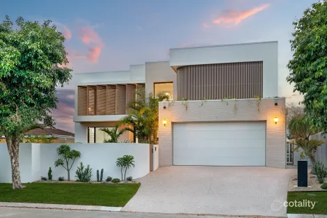 Property photo of 38 Honeyeater Drive Burleigh Waters QLD 4220