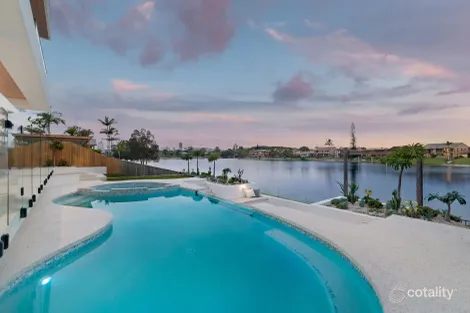 Property photo of 38 Honeyeater Drive Burleigh Waters QLD 4220