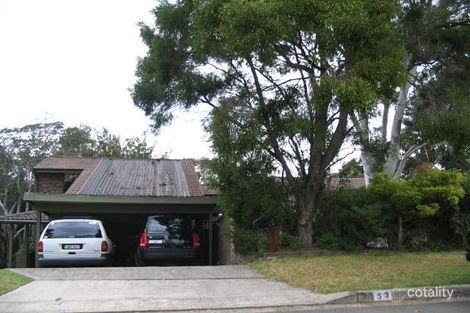 Property photo of 53 Valentia Avenue Lugarno NSW 2210