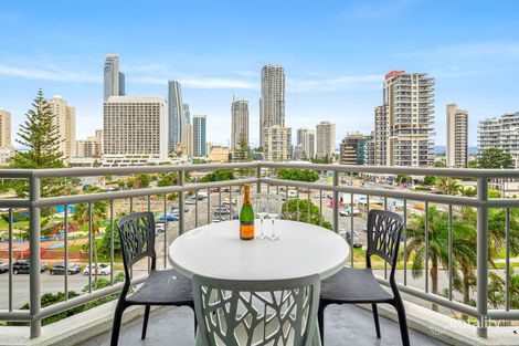 601/5-19 Palm Ave, Surfers Paradise, QLD 4217