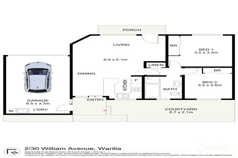 Property photo of 2/30 William Avenue Warilla NSW 2528