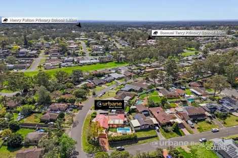 Property photo of 32 Fireball Avenue Cranebrook NSW 2749