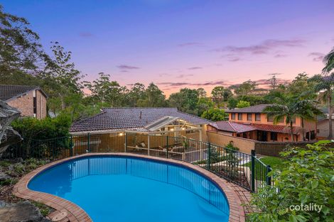 Property photo of 8 Camelot Court Carlingford NSW 2118