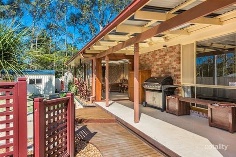 Property photo of 16 Olympic Drive West Nowra NSW 2541