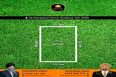 24 Davenport Dr, Sunbury, VIC 3429