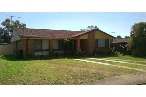 Property photo of 11 Darice Place Plumpton NSW 2761