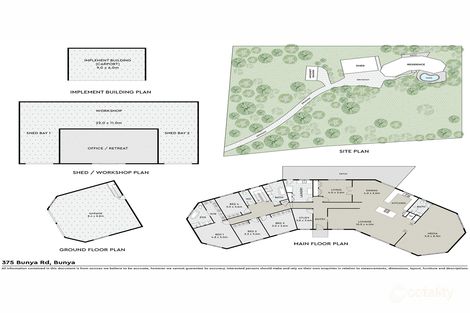 Property photo of 375 Bunya Road Bunya QLD 4055