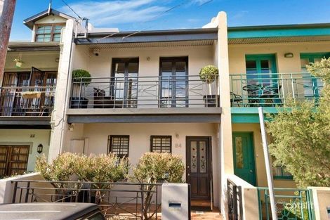 Property photo of 84 Denison Street Camperdown NSW 2050