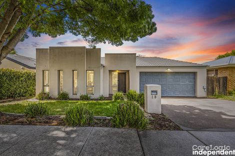 Property photo of 18 Elliman Street Gungahlin ACT 2912