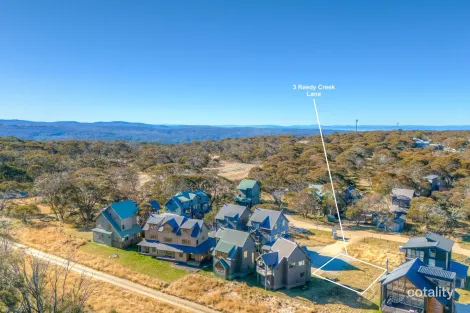 3 Reedy Creek Lane, Dinner Plain, VIC 3898