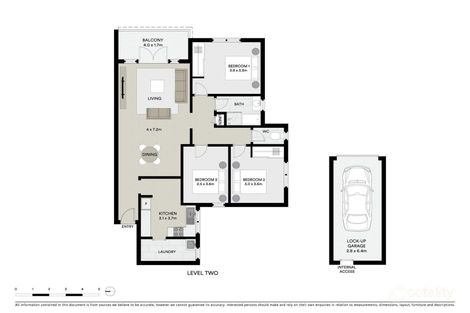 Property photo of 6/18-22 Courland Street Randwick NSW 2031