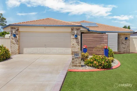 Property photo of 21 Ultramarine Parade Griffin QLD 4503